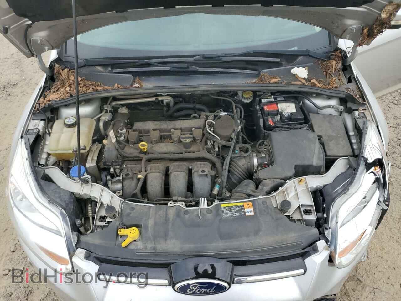 2012 FORD FOCUS - VIN: 1FAHP3M29CL450850 - Photo 11