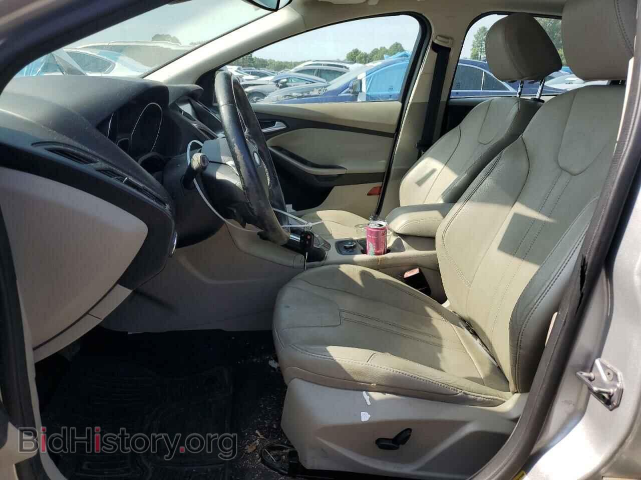 2012 FORD FOCUS - VIN: 1FAHP3M29CL450850 - Photo 7