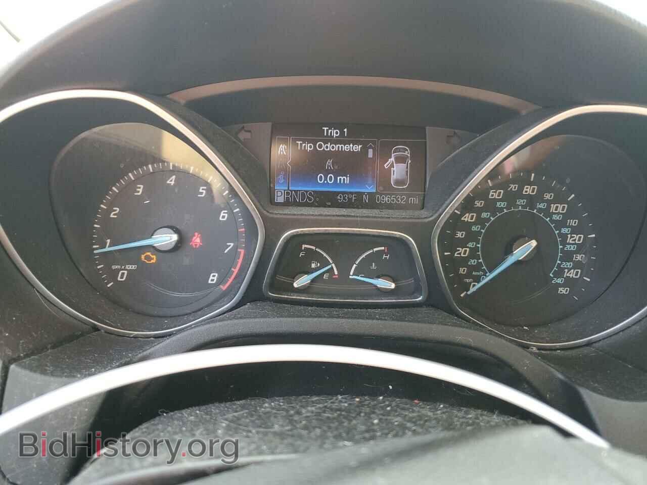 2012 FORD FOCUS - VIN: 1FAHP3M29CL450850 - Photo 9