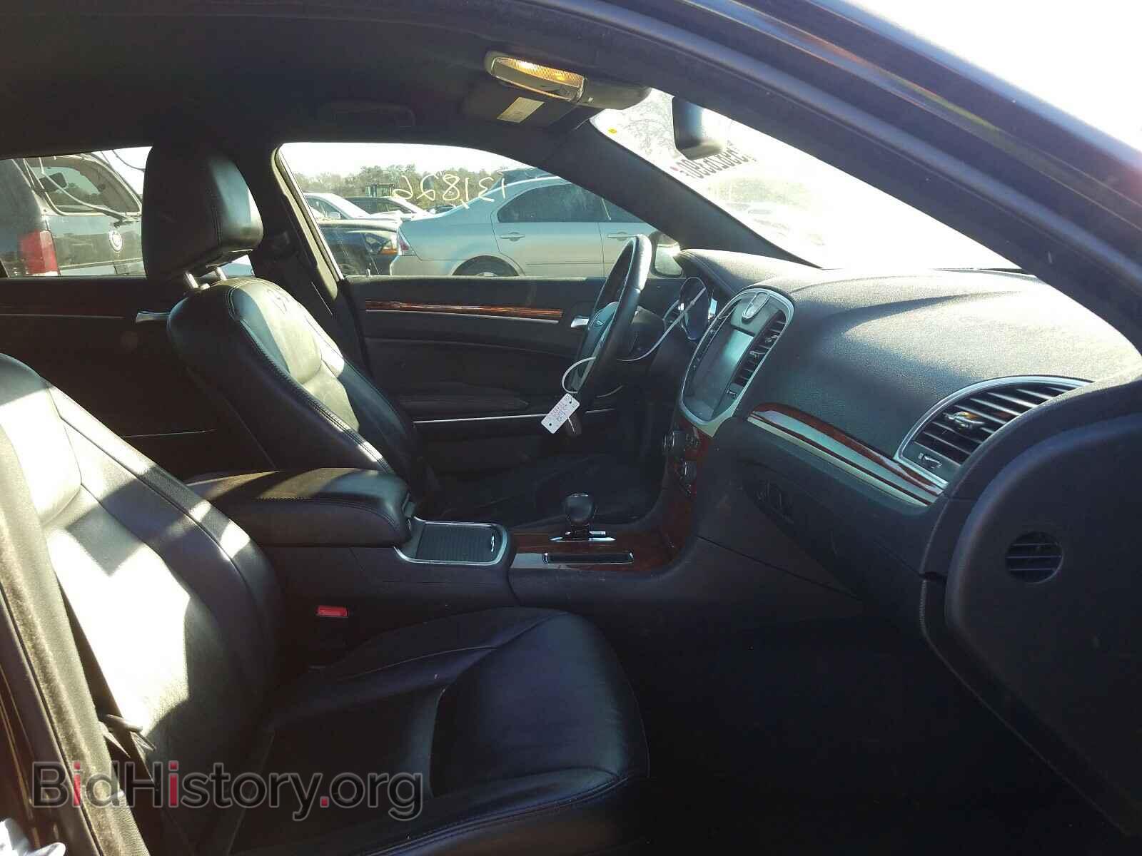 2014 CHRYSLER 300 - VIN: 2C3CCAAG6EH127865 - Фото 5