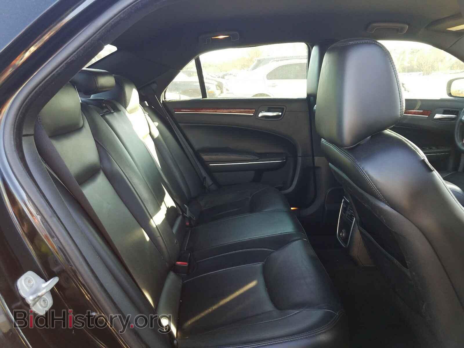 2014 CHRYSLER 300 - VIN: 2C3CCAAG6EH127865 - Фото 6