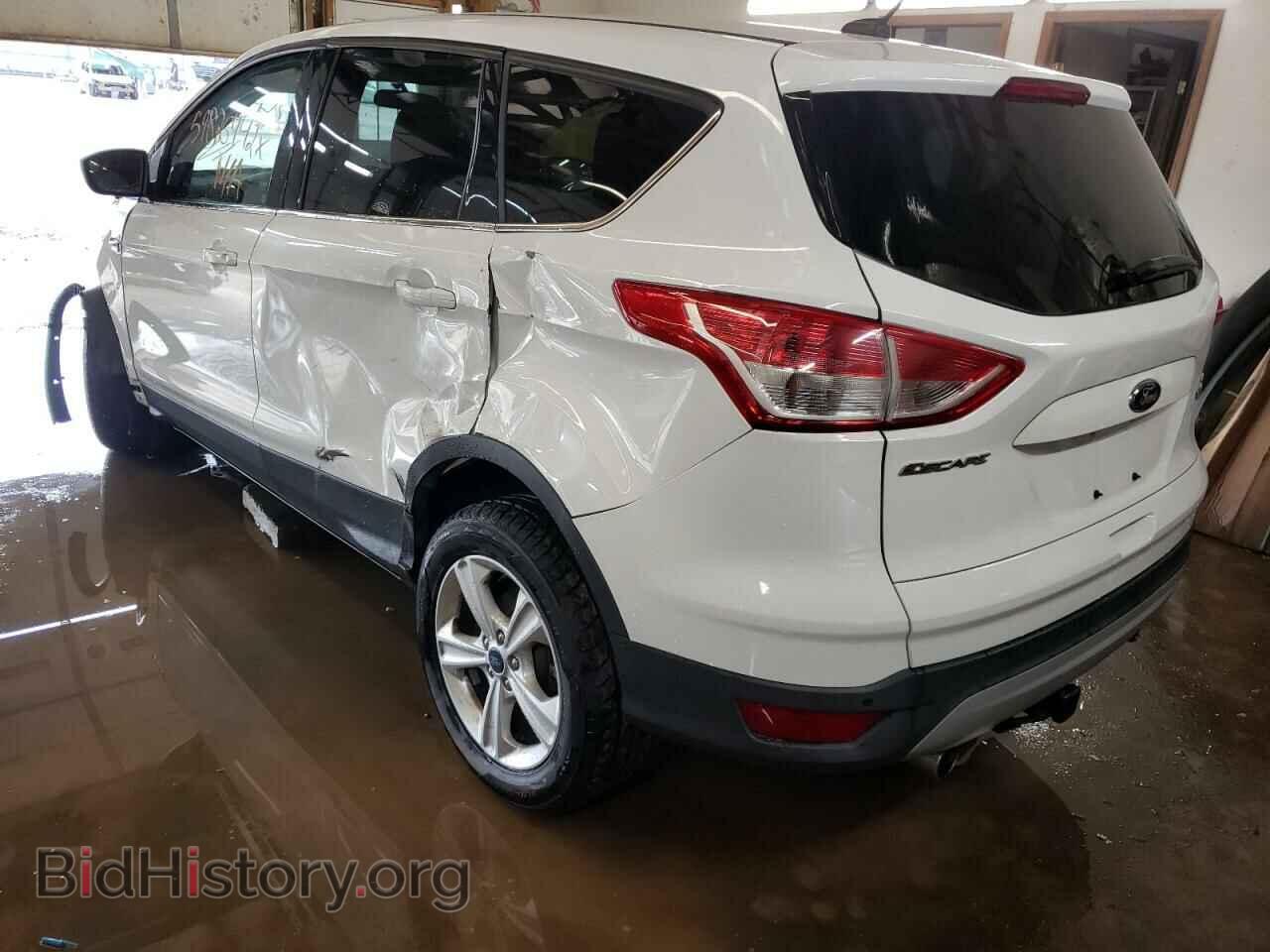 2013 FORD ESCAPE - VIN: 1FMCU0GX7DUA74207 - Фото 3