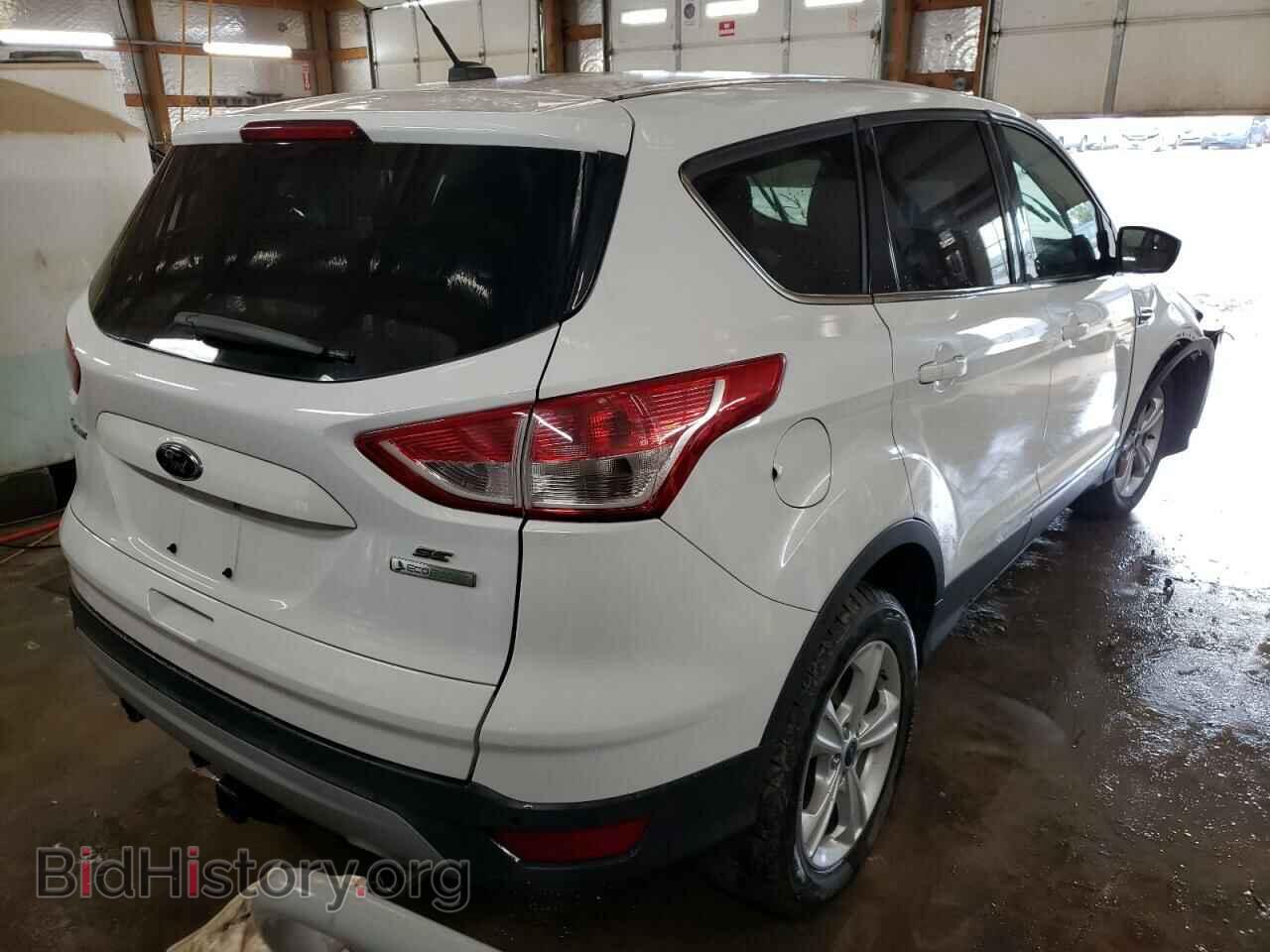 2013 FORD ESCAPE - VIN: 1FMCU0GX7DUA74207 - Фото 4