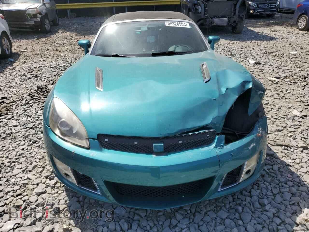 2008 SATURN SKY - VIN: 1G8MF35X68Y120917 - Фото 5