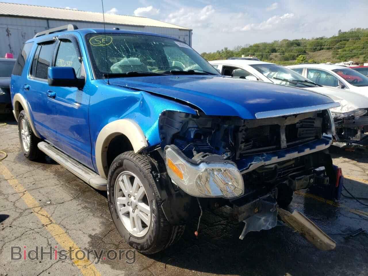 Фотография 1FMEU7EE5AUA07765 - FORD EXPLORER 2010