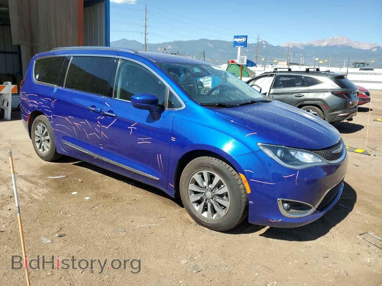 2019 CHRYSLER PACIFICA - VIN: 2C4RC1EG7KR681440 - Фото 4