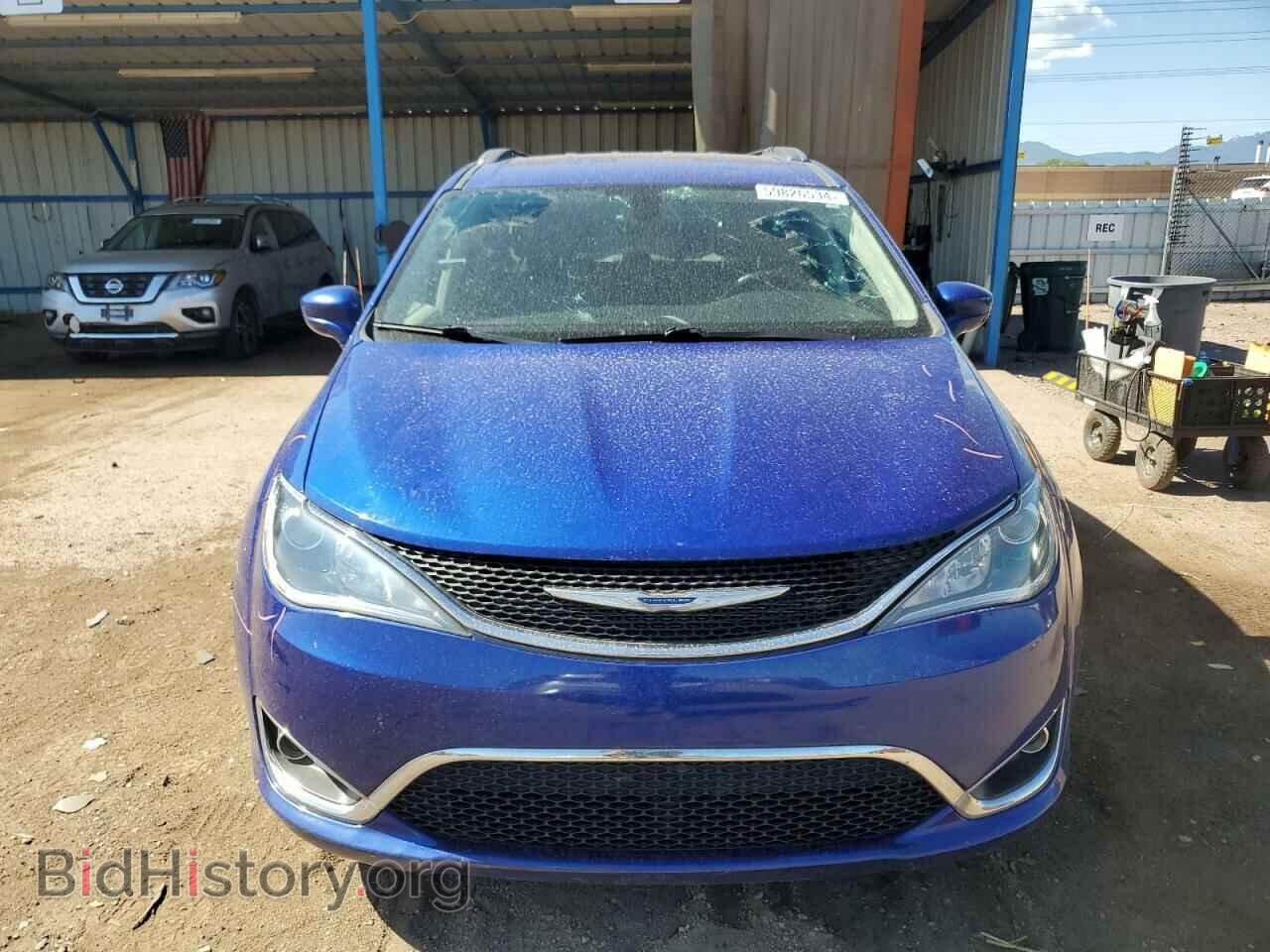 2019 CHRYSLER PACIFICA - VIN: 2C4RC1EG7KR681440 - Фото 5