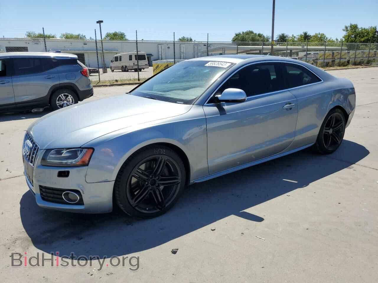 Фотография WAUCVAFR7BA024803 - AUDI S5/RS5 2011