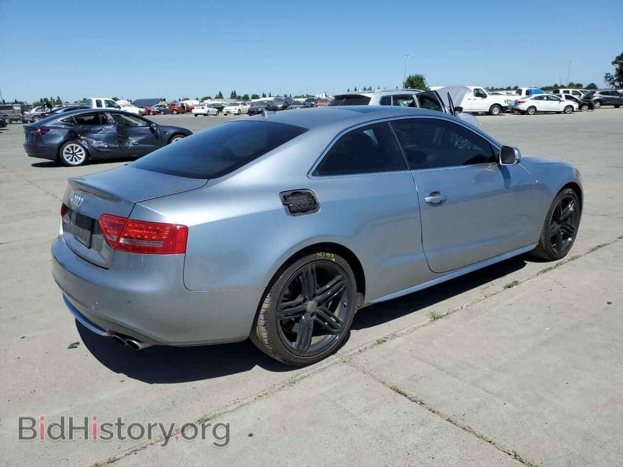 2011 AUDI S5/RS5 - VIN: WAUCVAFR7BA024803 - Фото 3