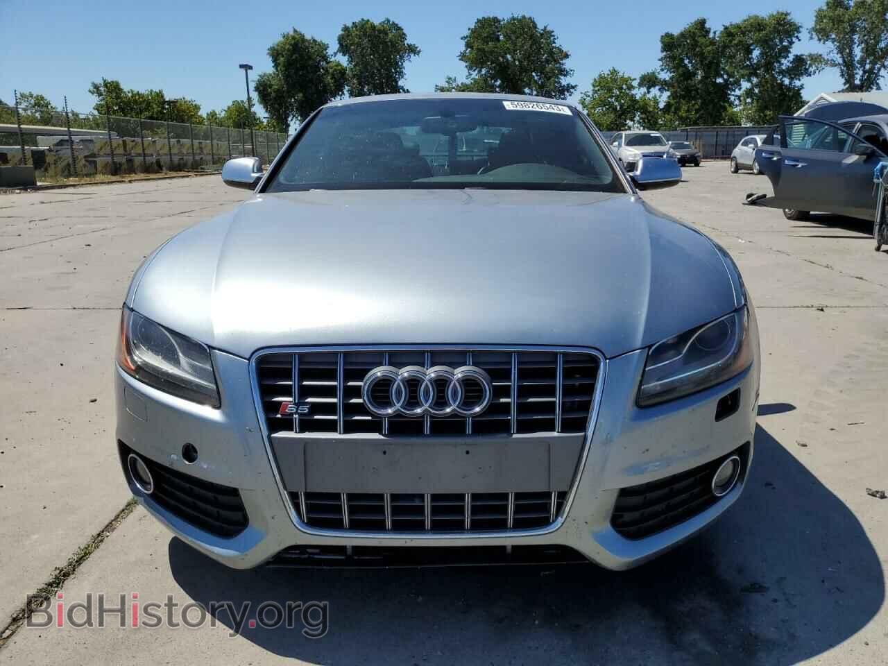 2011 AUDI S5/RS5 - VIN: WAUCVAFR7BA024803 - Фото 5
