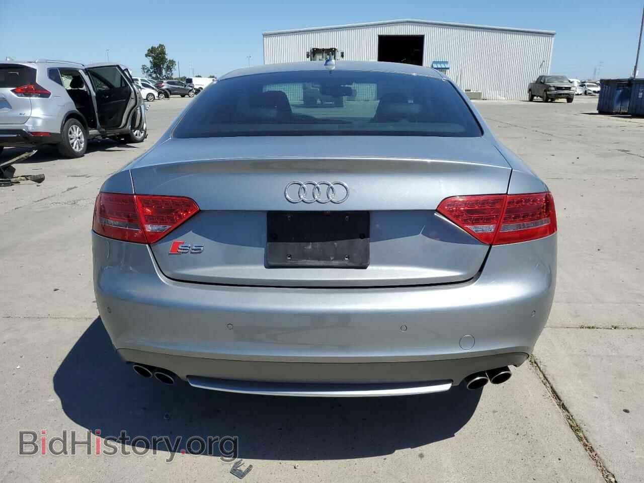 2011 AUDI S5/RS5 - VIN: WAUCVAFR7BA024803 - Фото 6