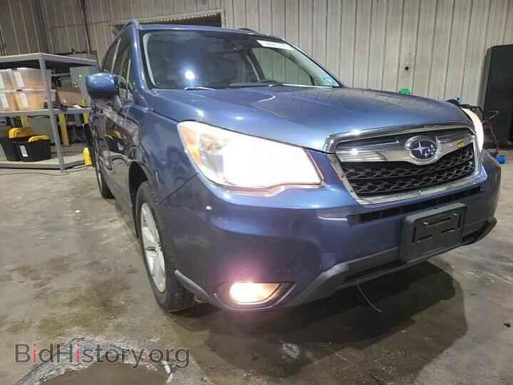 2014 SUBARU FORESTER - VIN: JF2SJAHC8EH525988 - Фото 14