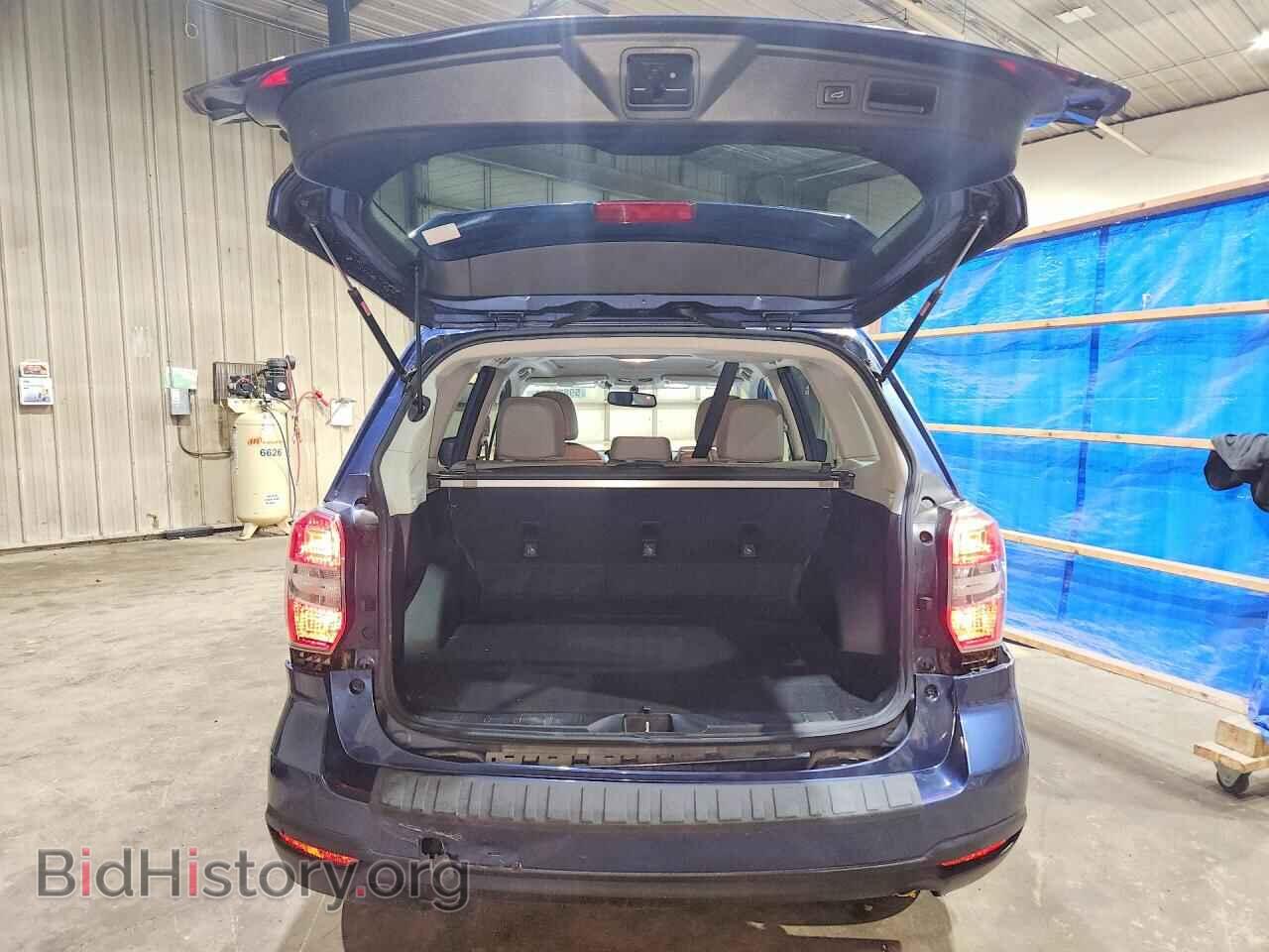 2014 SUBARU FORESTER - VIN: JF2SJAHC8EH525988 - Фото 6