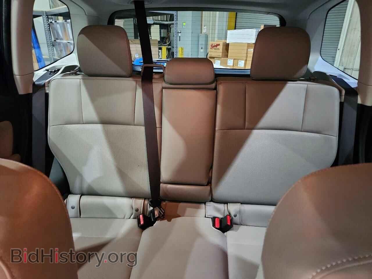 2014 SUBARU FORESTER - VIN: JF2SJAHC8EH525988 - Фото 10