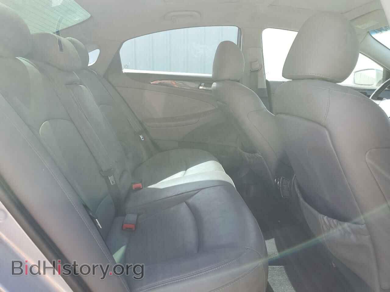 2012 HYUNDAI SONATA - VIN: 5NPEC4AC8CH364980 - Фото 10