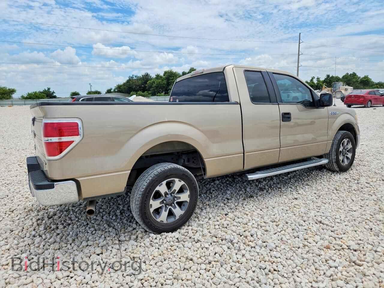 2012 FORD F150 - VIN: 1FTEX1CM1CFB14273 - Фото 3