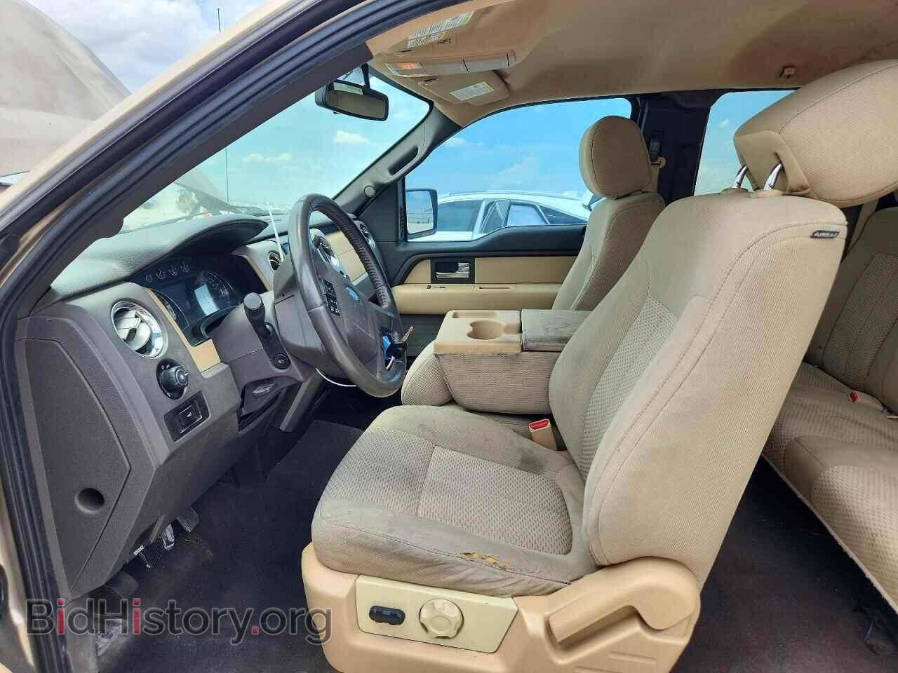 2012 FORD F150 - VIN: 1FTEX1CM1CFB14273 - Фото 7