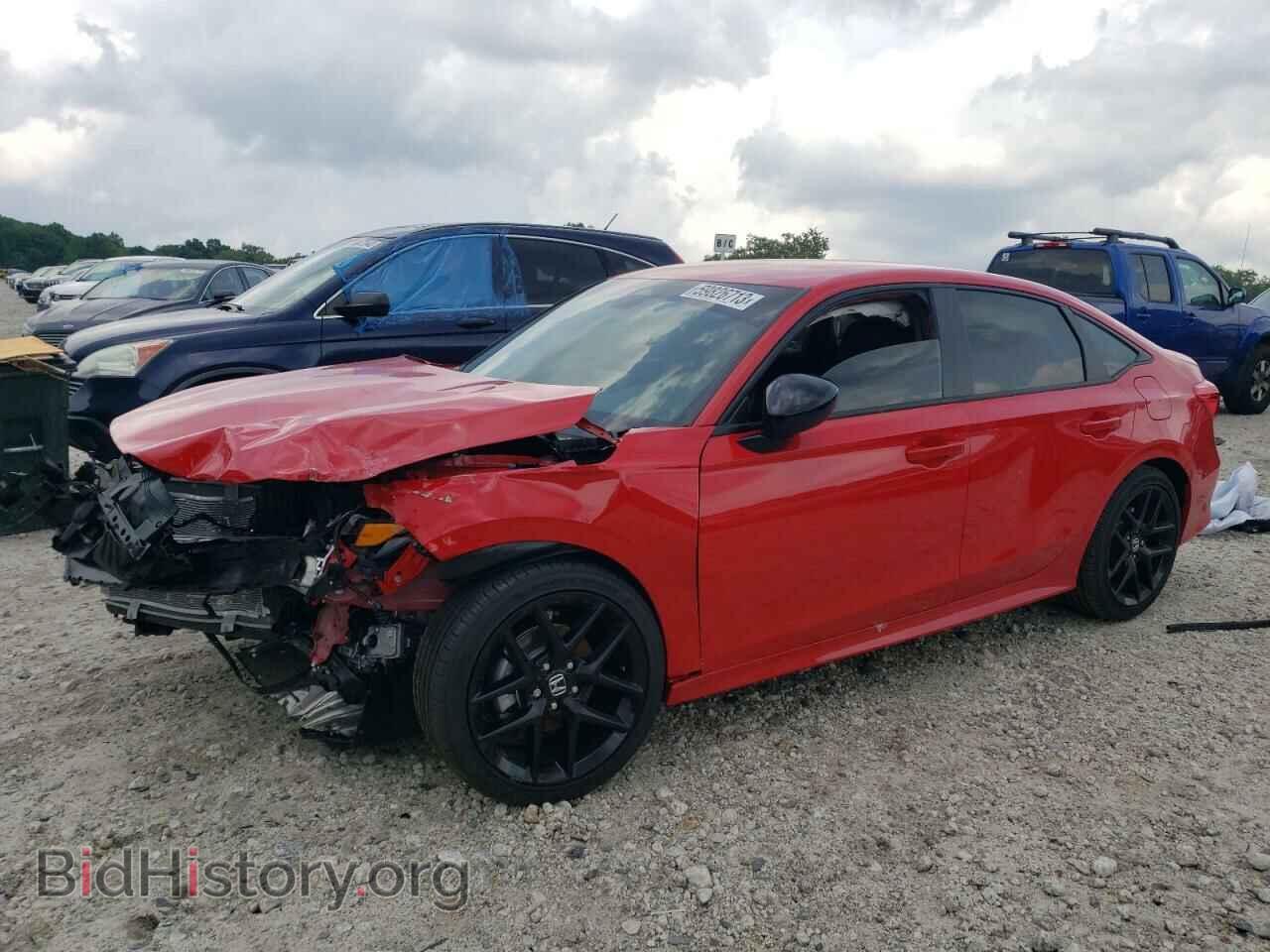 Photo 2HGFE2F50PH549764 - HONDA CIVIC 2023