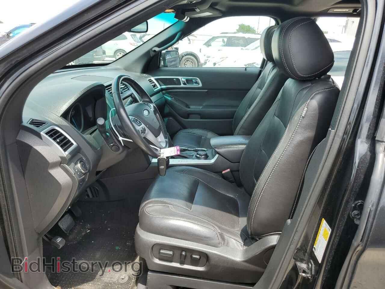 2015 FORD EXPLORER - VIN: 1FM5K8GT1FGC44427 - Фото 7