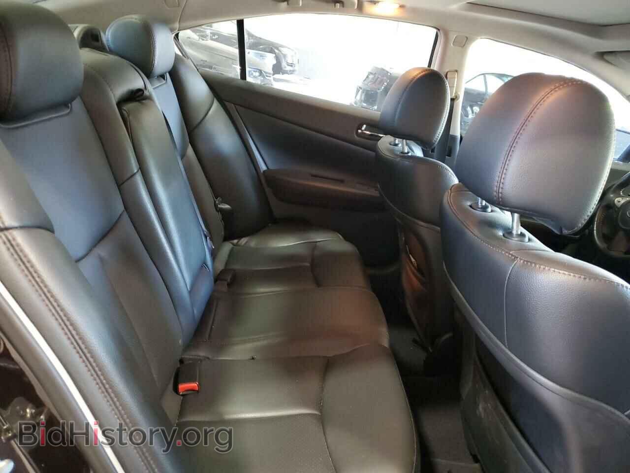 2012 NISSAN MAXIMA - VIN: 1N4AA5AP1CC846933 - Photo 10