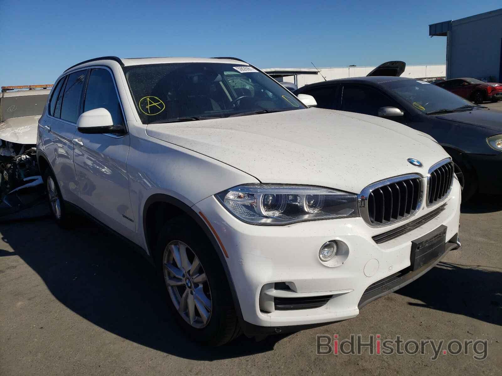 Photo 5UXKR0C53E0H21833 - BMW X5 2014