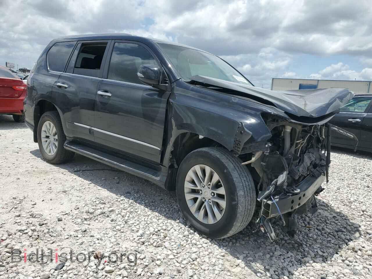 2015 LEXUS GX - VIN: JTJBM7FX7F5091996 - Фото 4