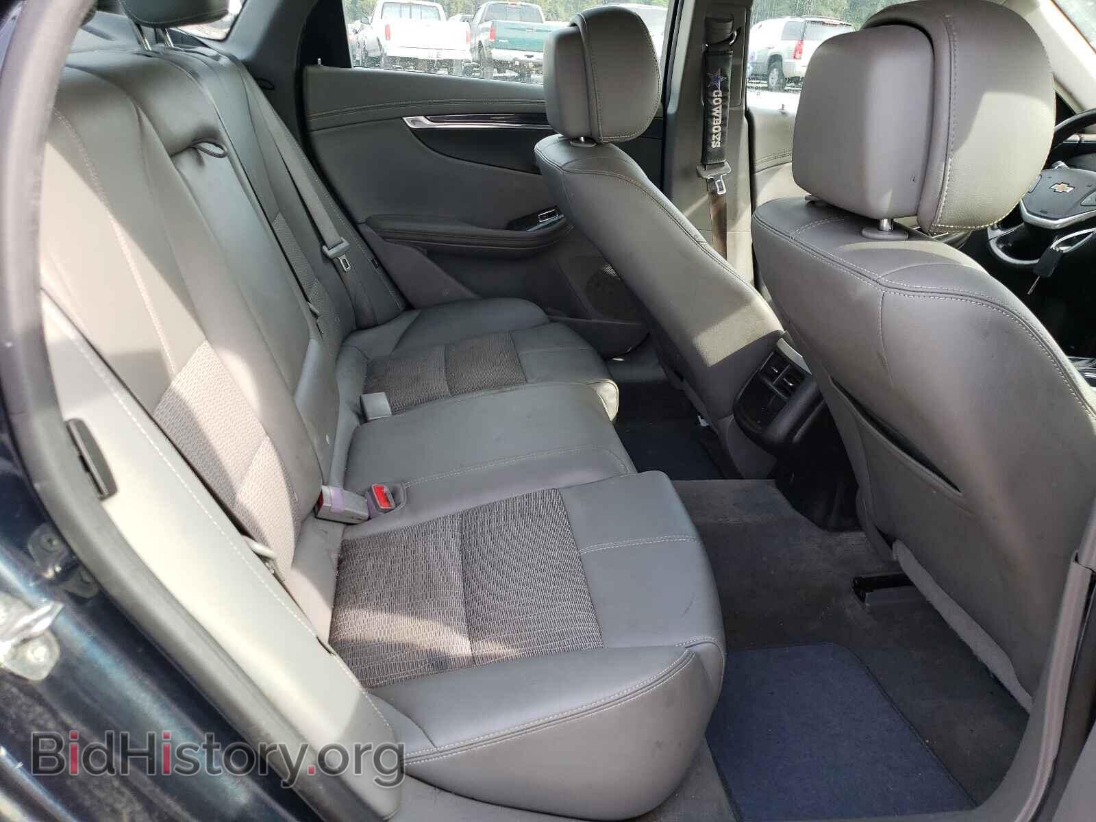 2014 CHEVROLET IMPALA - VIN: 2G1115SL8E9298728 - Фото 6