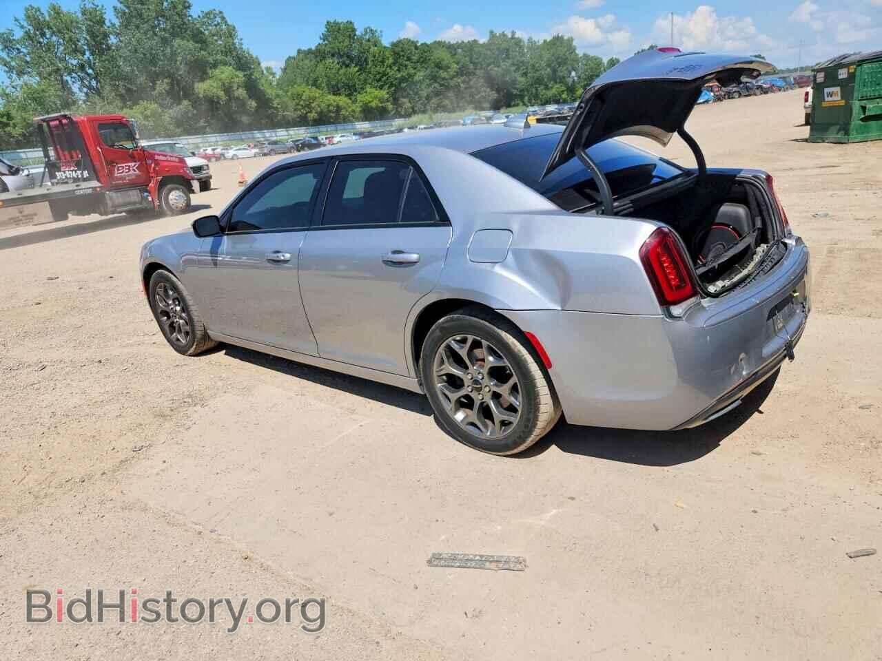 2017 CHRYSLER 300 - VIN: 2C3CCAGG3HH637618 - Фото 2