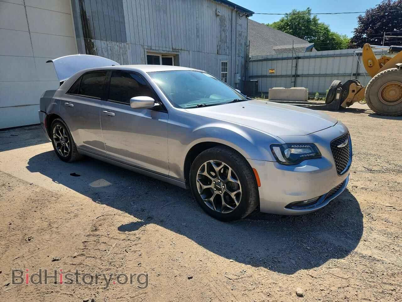2017 CHRYSLER 300 - VIN: 2C3CCAGG3HH637618 - Фото 4