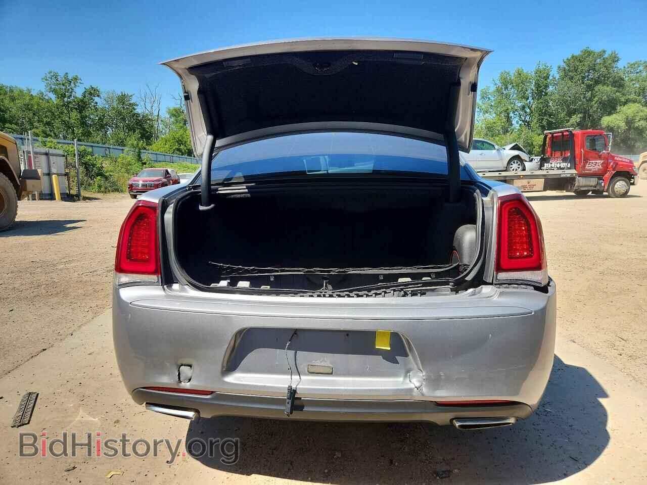 2017 CHRYSLER 300 - VIN: 2C3CCAGG3HH637618 - Фото 6
