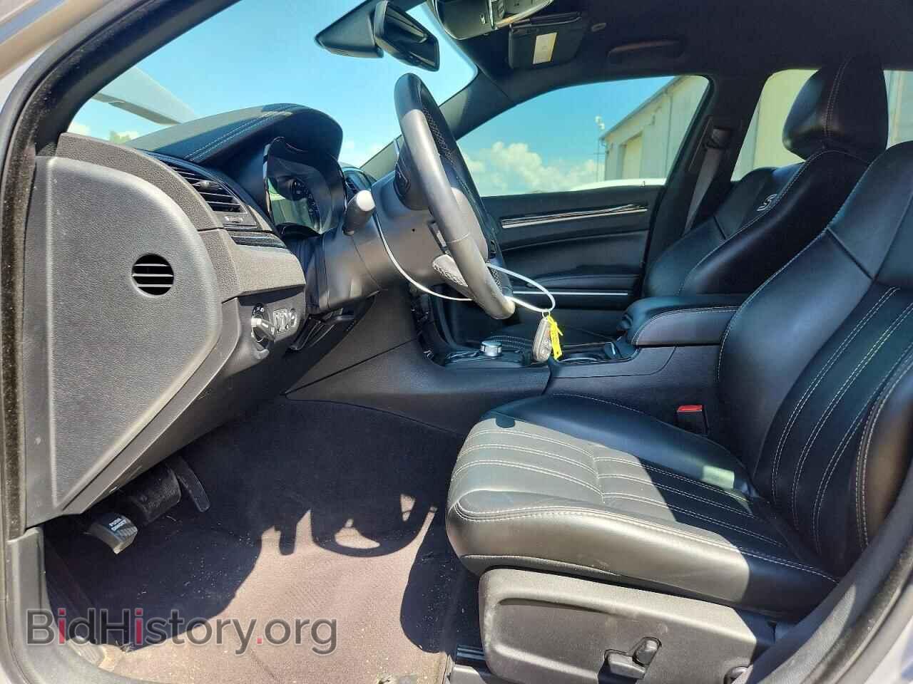2017 CHRYSLER 300 - VIN: 2C3CCAGG3HH637618 - Фото 7