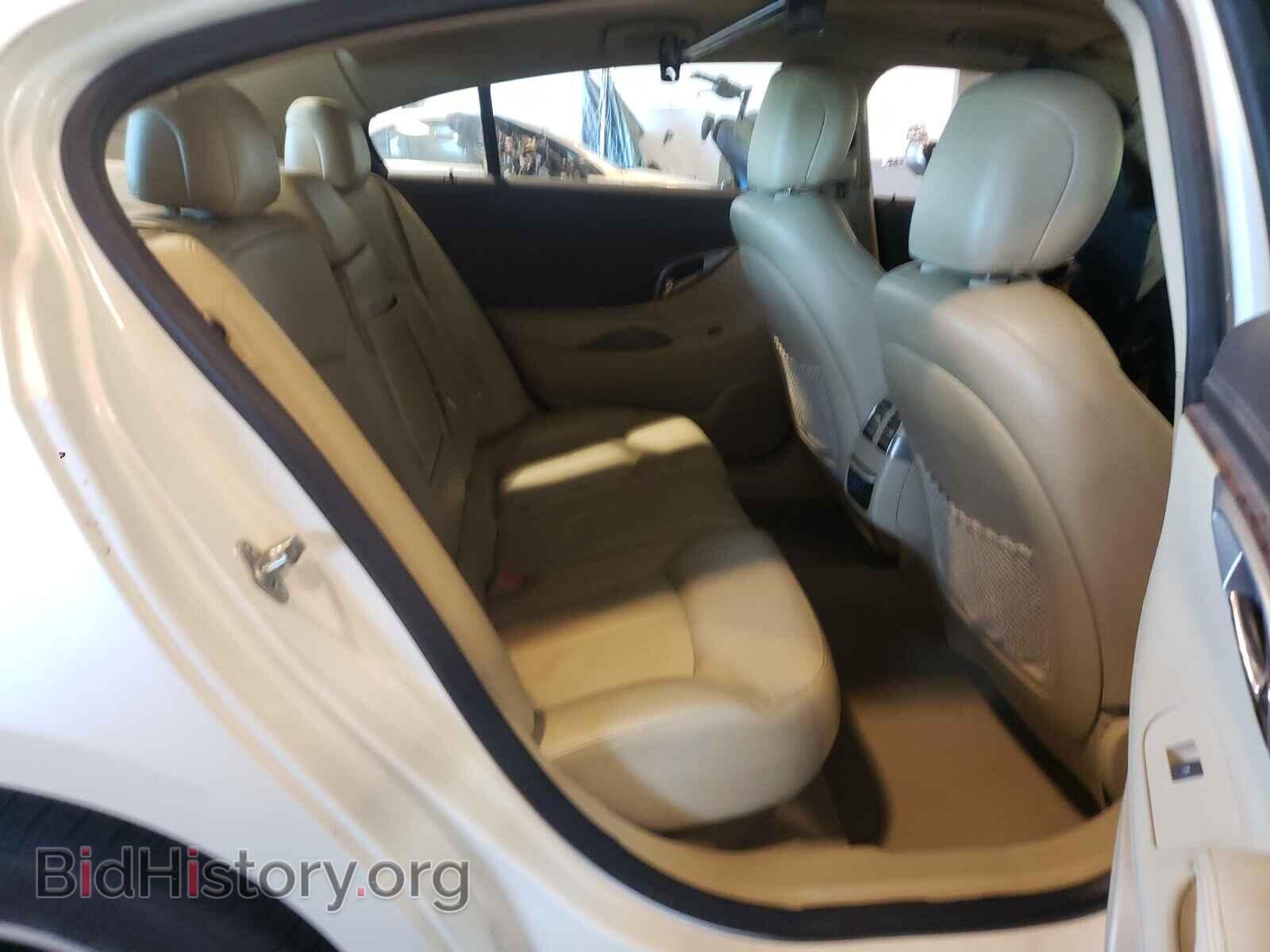 2012 BUICK LACROSSE - VIN: 1G4GC5E36CF300905 - Фото 6