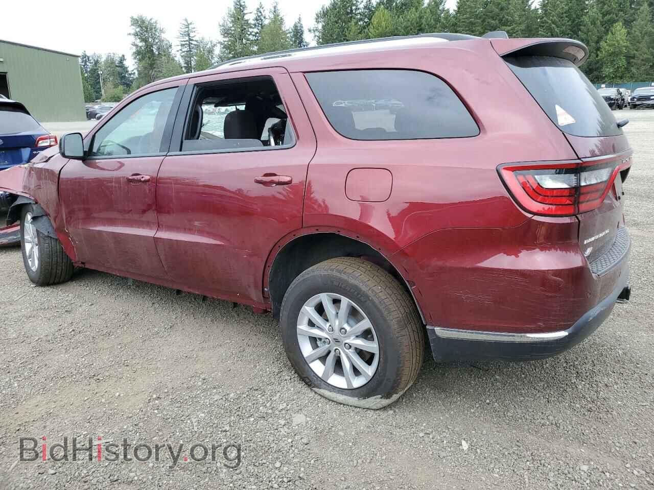 2023 DODGE DURANGO - VIN: 1C4RDJAGXPC581724 - Photo 2