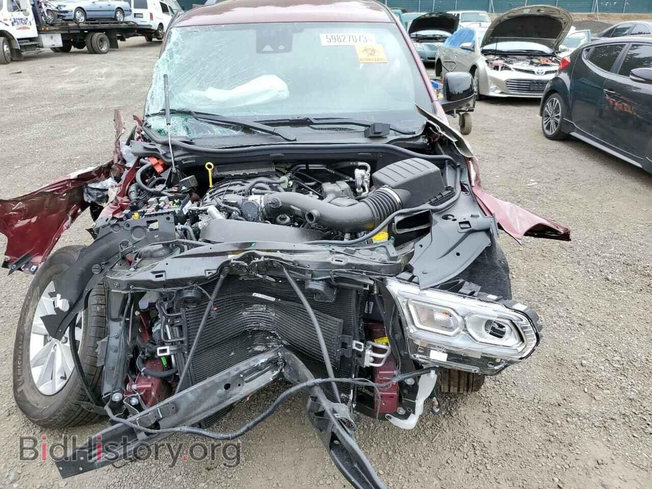 2023 DODGE DURANGO - VIN: 1C4RDJAGXPC581724 - Photo 5