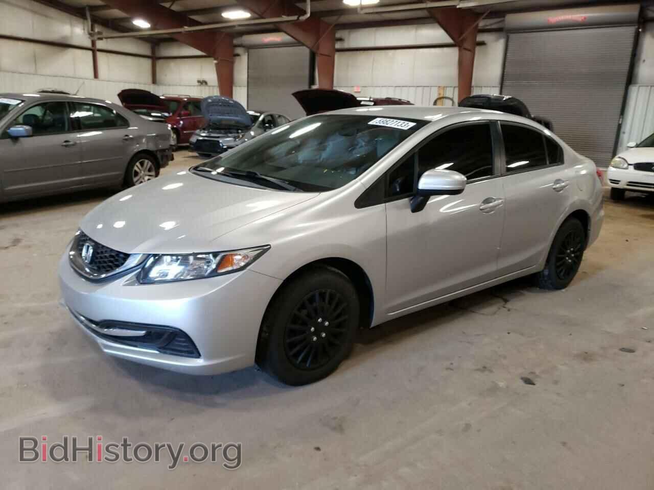 Photo 19XFB2F50EE252185 - HONDA CIVIC 2014