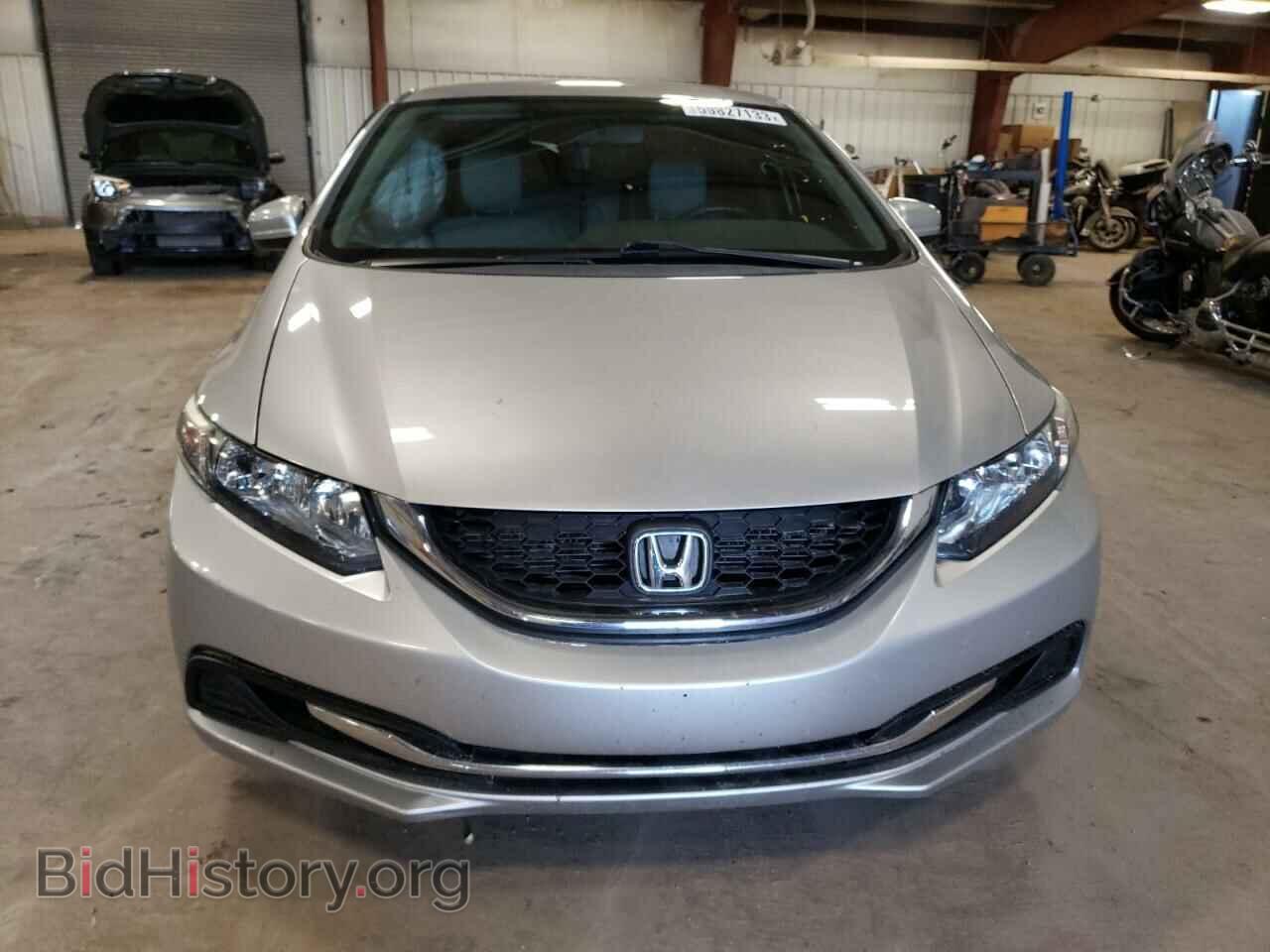 2014 HONDA CIVIC - VIN: 19XFB2F50EE252185 - Photo 5