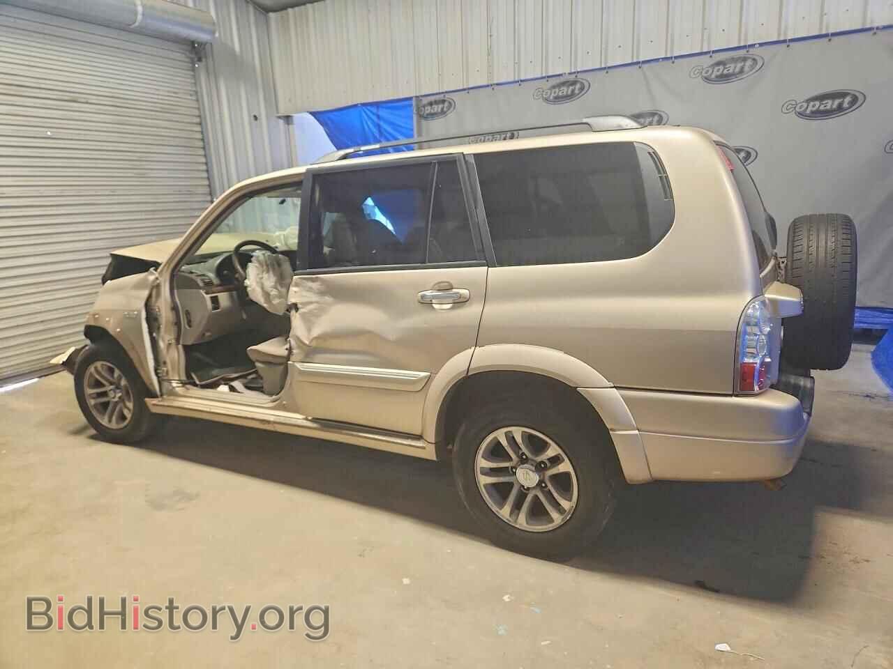 2006 SUZUKI XL7 - VIN: JS3TX92V564105772 - Photo 2