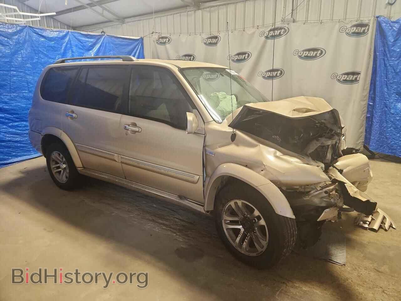 2006 SUZUKI XL7 - VIN: JS3TX92V564105772 - Photo 4