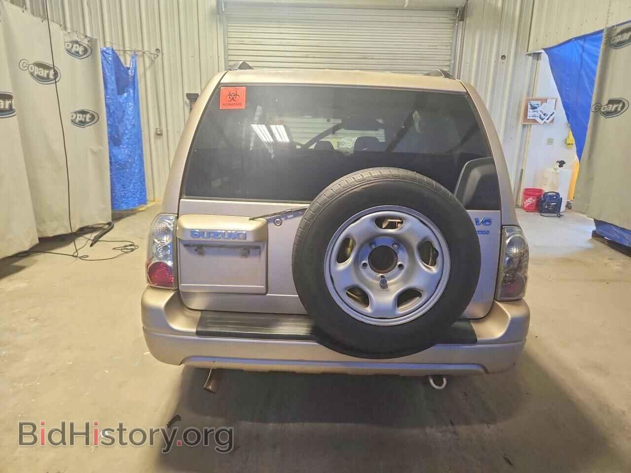 2006 SUZUKI XL7 - VIN: JS3TX92V564105772 - Photo 6