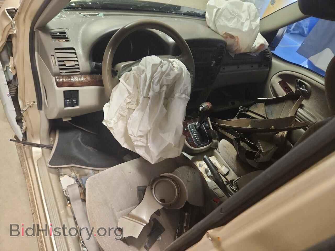 2006 SUZUKI XL7 - VIN: JS3TX92V564105772 - Photo 8