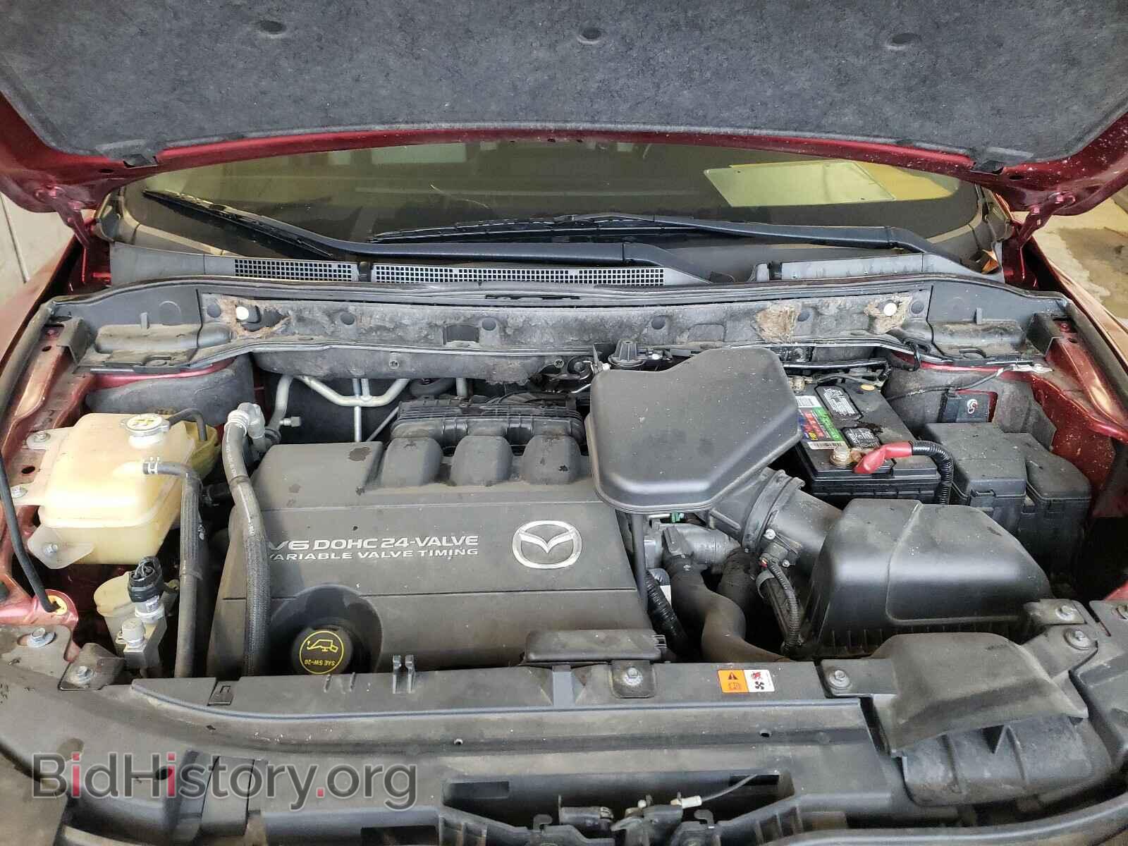 2008 MAZDA CX-9 - VIN: JM3TB28A480152866 - Фото 7