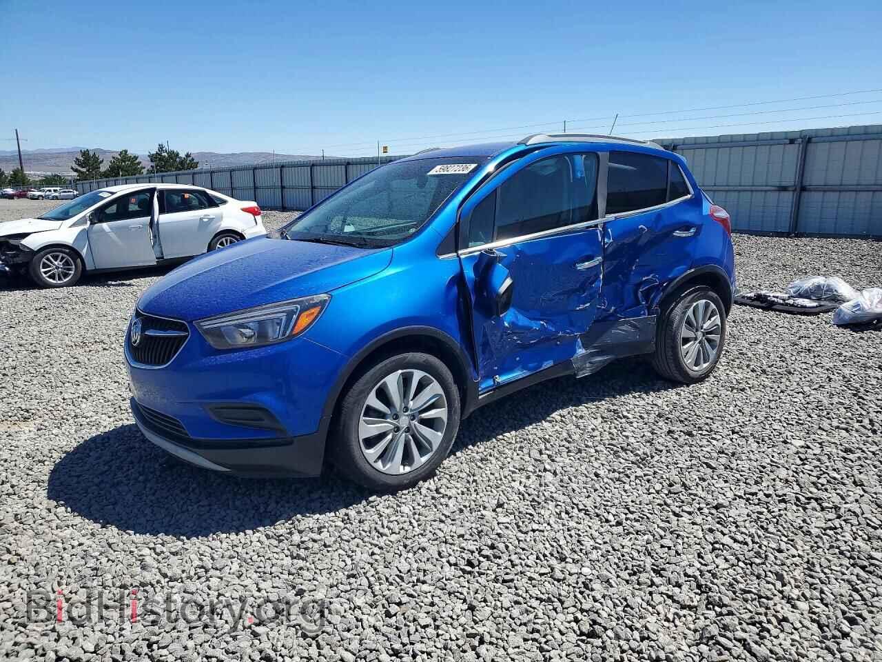 Фотография KL4CJASB5JB550907 - BUICK ENCORE 2018
