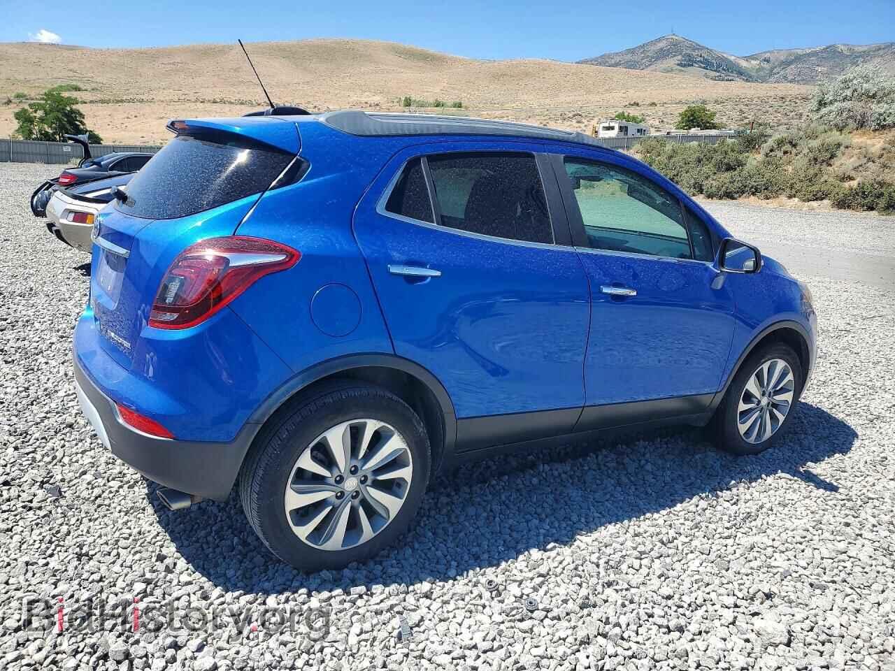 2018 BUICK ENCORE - VIN: KL4CJASB5JB550907 - Photo 3