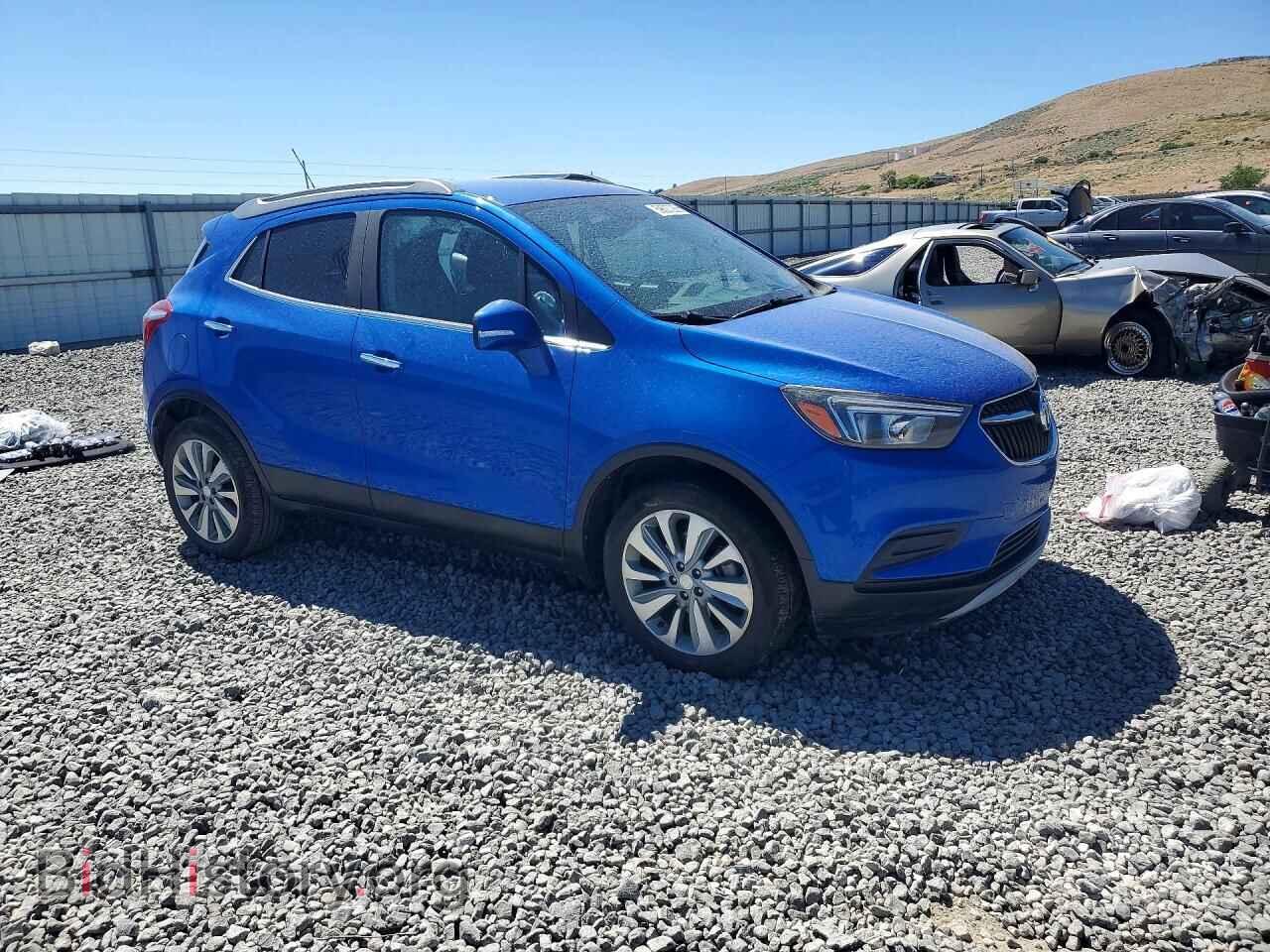 2018 BUICK ENCORE - VIN: KL4CJASB5JB550907 - Photo 4