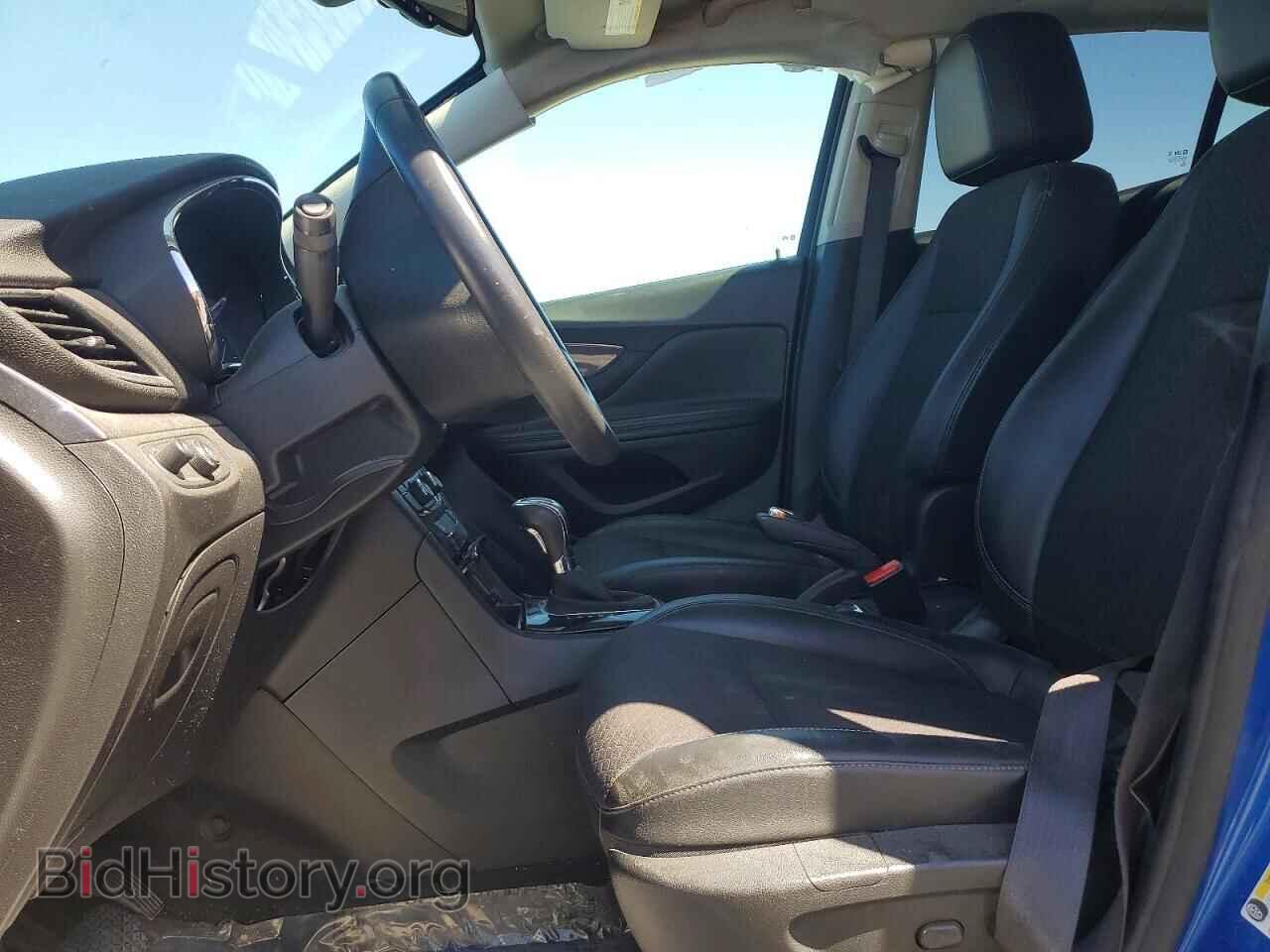 2018 BUICK ENCORE - VIN: KL4CJASB5JB550907 - Photo 7