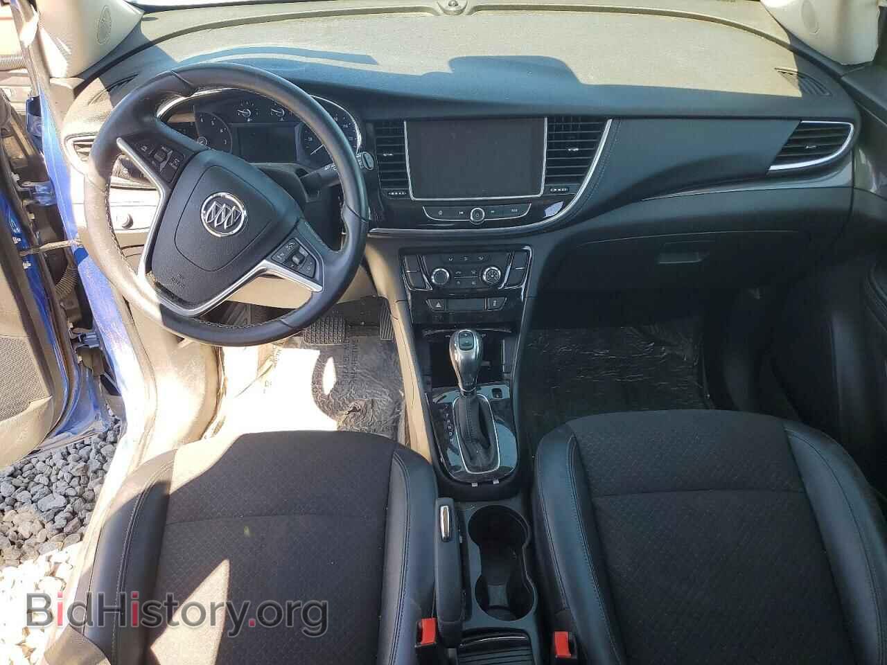 2018 BUICK ENCORE - VIN: KL4CJASB5JB550907 - Photo 8