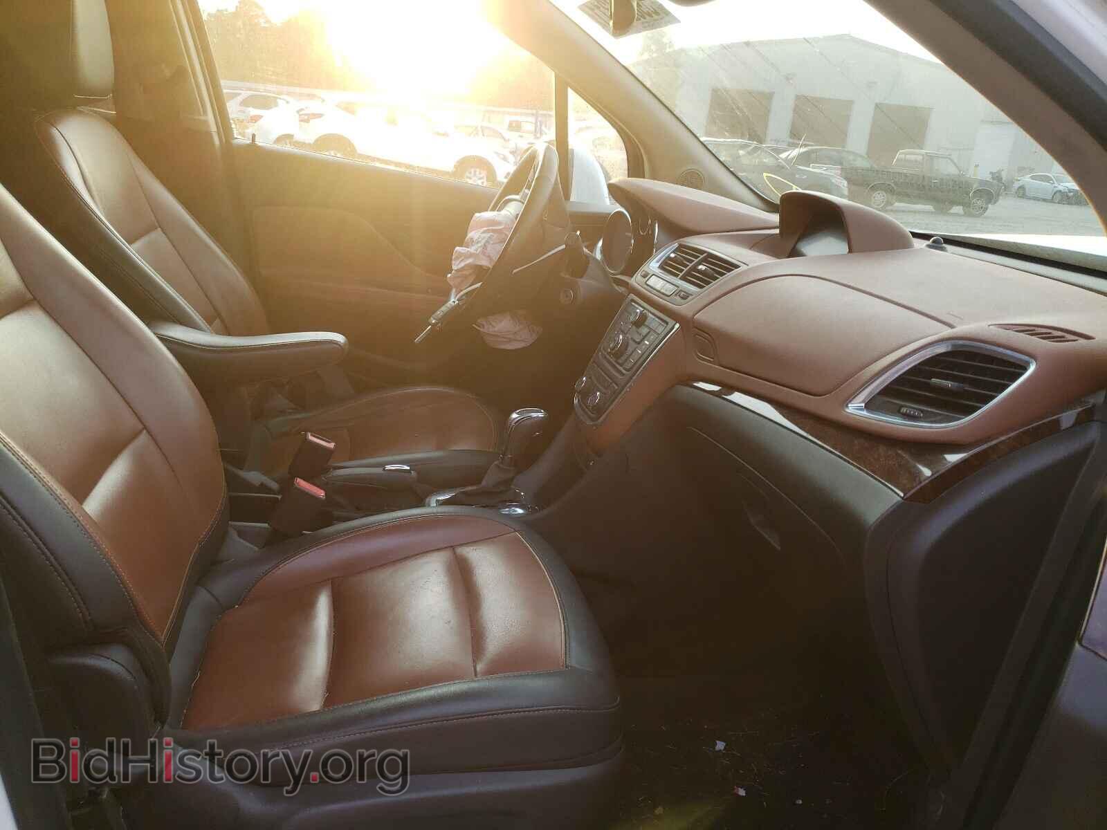2014 BUICK ENCORE - VIN: KL4CJCSB7EB545533 - Photo 5