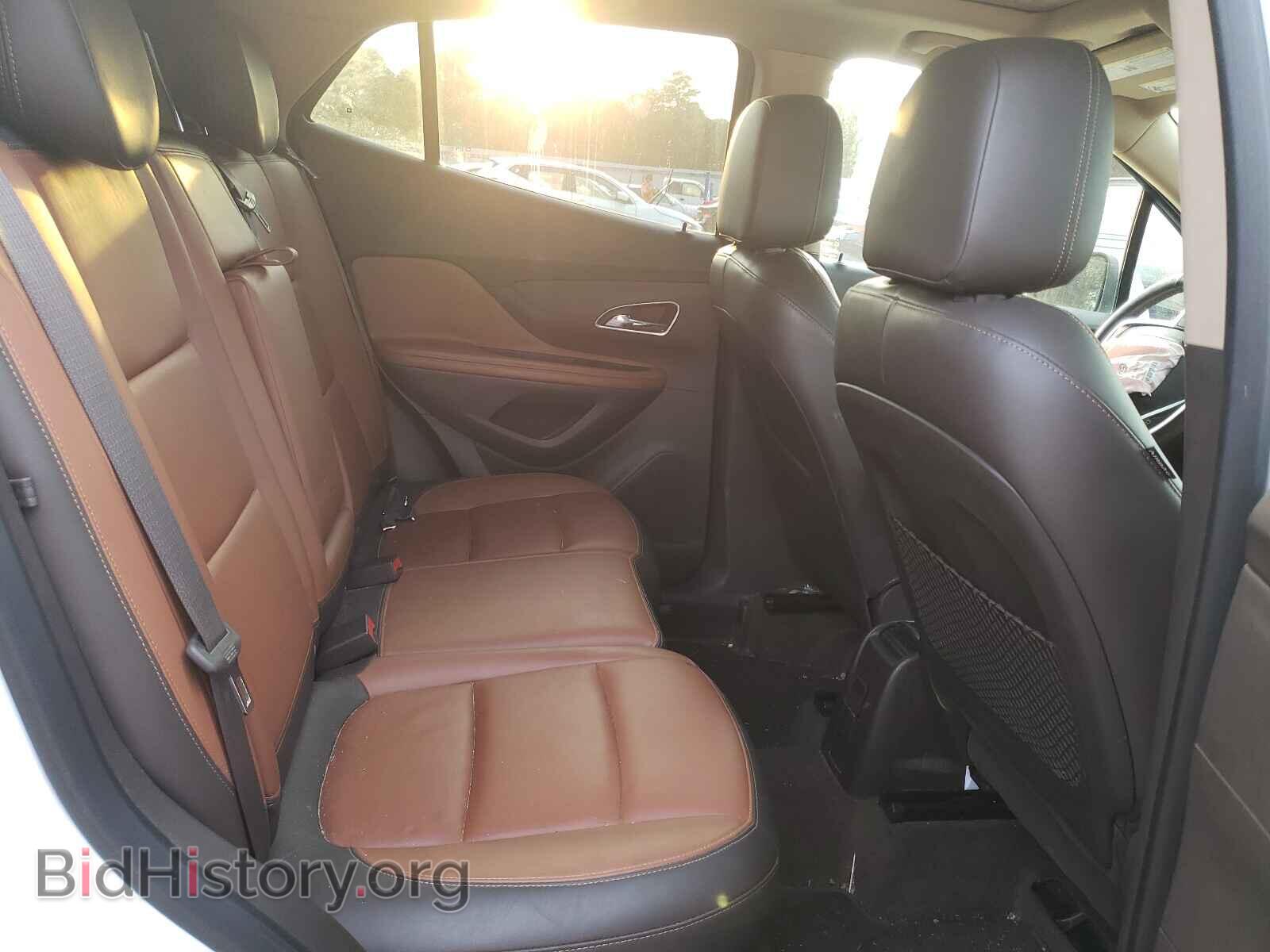 2014 BUICK ENCORE - VIN: KL4CJCSB7EB545533 - Photo 6