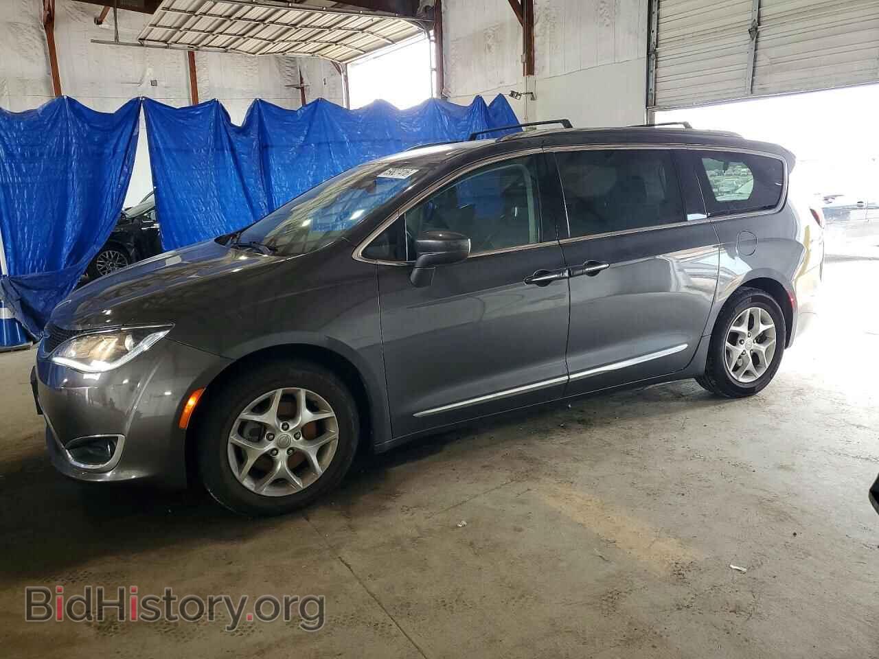 Photo 2C4RC1EG5HR524966 - CHRYSLER PACIFICA 2017