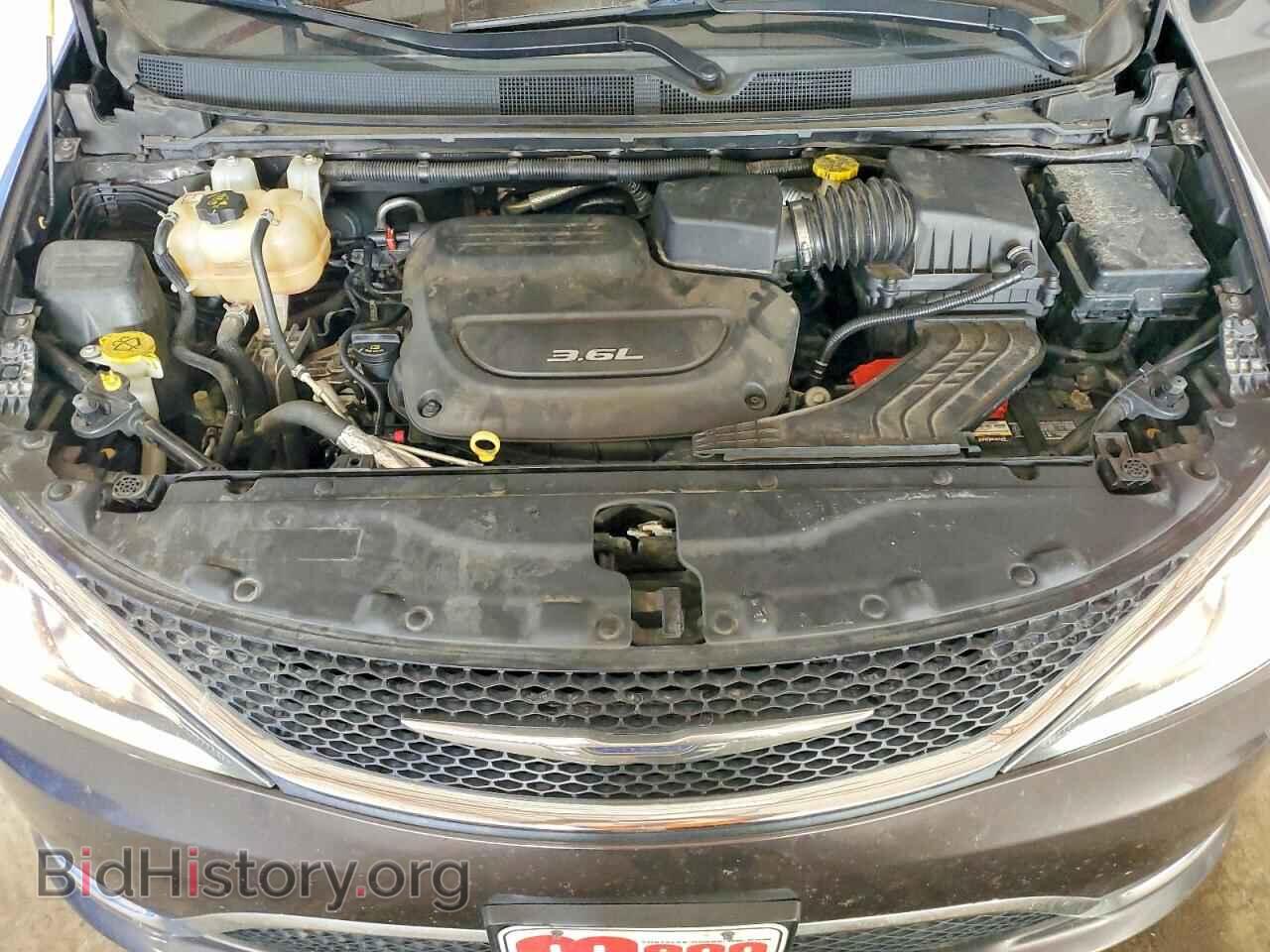 2017 CHRYSLER PACIFICA - VIN: 2C4RC1EG5HR524966 - Photo 12
